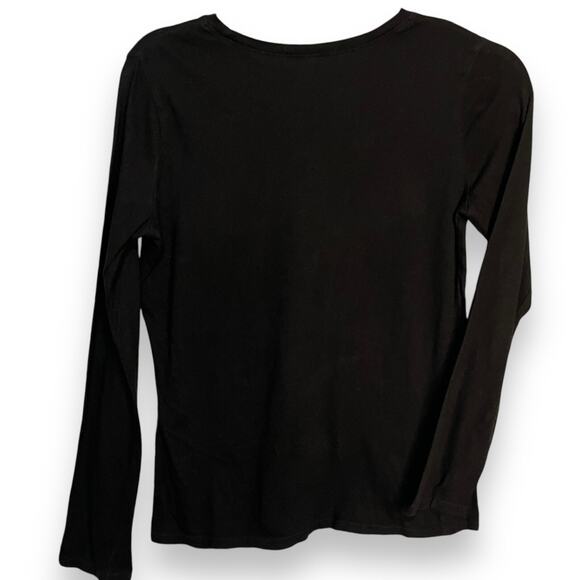 Children's Place My Brother Thinks Hes In Charge Graphic T-Shirt Unisex XL Black - Picture 3 of 8